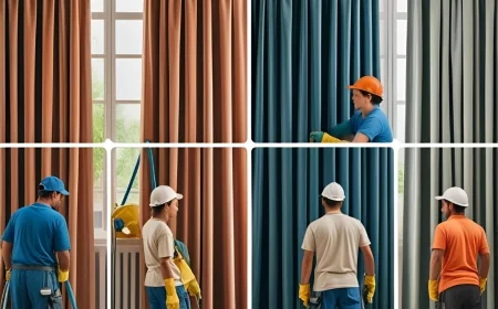 غسيل ستائر الاهتمام بالتفاصيل 60990615 كيف يُعيد غسيل الستائر لمنزلك جماله الطبيعي