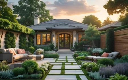 تنسيق الحدائق المنزلية بالكويت 60990615 كيف تختار وتزرع بشكل صحيح