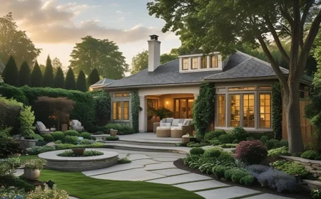 نعتني بحديقتك المنزلية 60990615 نصائح ذهبية للحفاظ على جمالها على مدار السنة