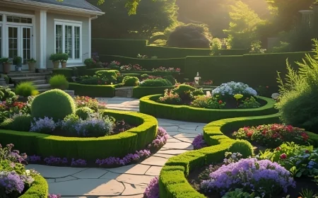 تصميم حدائق المنازل الصغيرة 60990615 كيف تستغل المساحة وتخلق عالماً أخضر