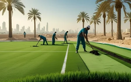 انشاء ملاعب الكويت صناعي 60990615 خطوات احترافية لمشروع رياضي استثماري ناجح