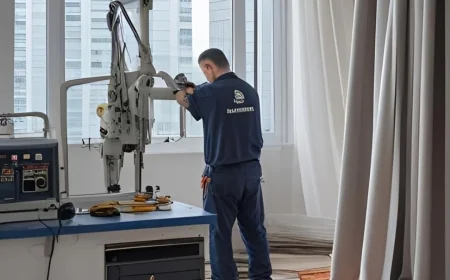 كيفية اختيار أفضل خدمة غسيل ستائر في الكويت: دليل شامل"