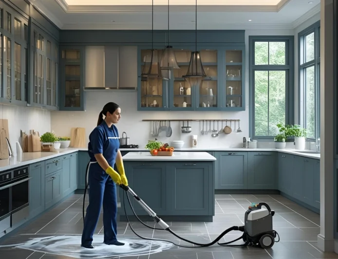 تنظيف المطبخ 60990615 والواجهات الداخلية والخارجية بفعالية