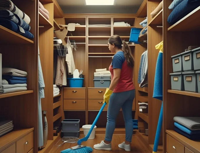 تنظيف الدواليب بالكويت 60990615 بفعالية وبدون تعب – دليل شامل