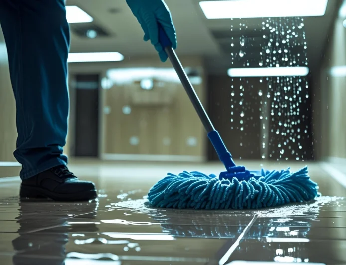 تنظيف الأرضيات في الكويت 60990615 بأمان وفعالية – خطوة بخطوة