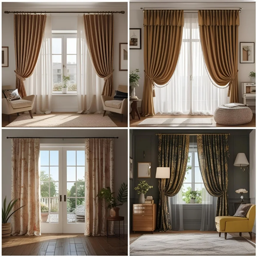 تفصيل ستائر منزلية في الكويت 60990615 كيف تختار الأفضل من حيث التصميم والجودة
