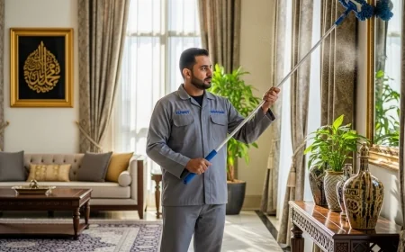 غسيل الستائر في الكويت: أفضل الطرق للحفاظ على جمالية منزلك ومكتبك