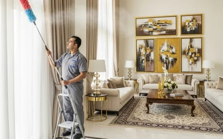 أفضل الطرق لغسيل الستائر في الكويت: تقنيات فعالة وعملية