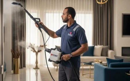 أفضل مصبغة تنظيف ستائر بالكويت: جودة تفوق التوقعات