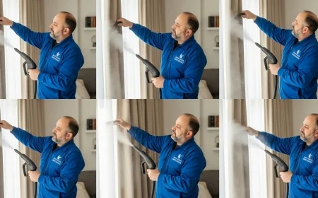 1- عنوان المقالة: مصبغة تنظيف ستائر بالكويت: الحل المثالي لجعل ستائرك جديدة دائمًا