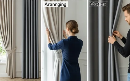 لماذا تعتبر مصبغة غسيل وتنظيف ستائر بالكويت الخيار الأمثل للحفاظ على ستائرك؟