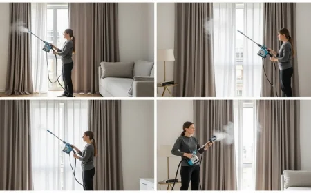 أفضل مصبغة تنظيف ستائر بالكويت – خبرة ونتائج مبهرة