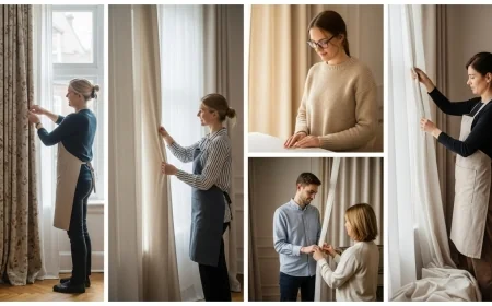 تفصيل ستائر كلاسيك بالكويت: الفخامة التي لا يحدها زمن