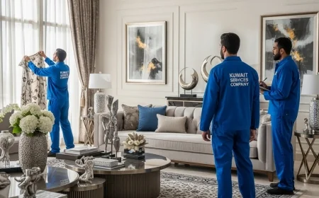 تفصيل ستائر مودرن بالكويت: لمسة عصرية لبيتك