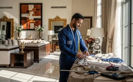 تفصيل ستائر لغرف النوم بالكويت: خصوصية وراحة