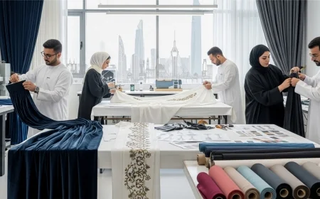 أفضل طرق تفصيل الستائر في الكويت لتجربة منزلية فريدة