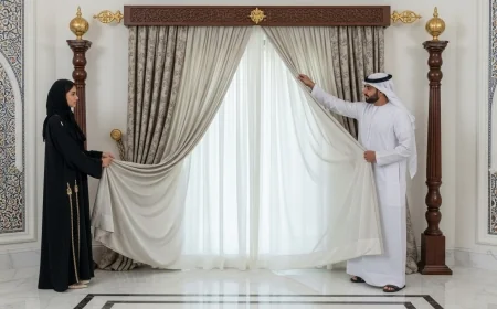 تفصيل ستائر أطفال بالكويت بألوان مبهجة