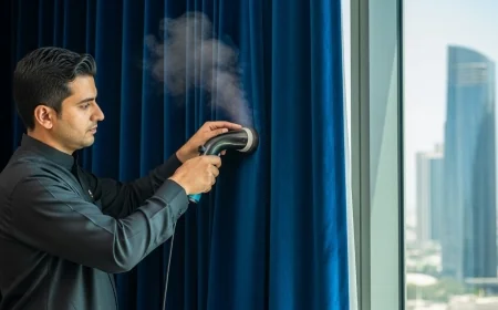 تفصيل ستائر مودرن بالكويت لمسة جمالية معاصرة