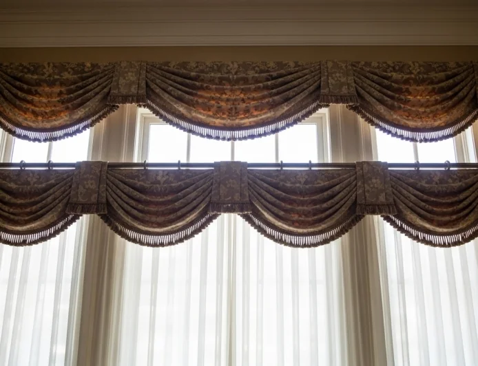 تفصيل ستائر بالكويت بأحدث التصاميم العصرية