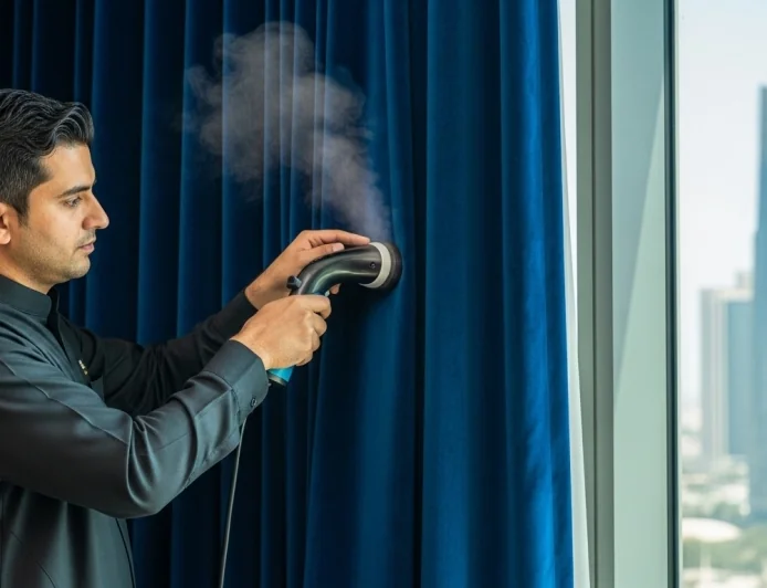 تفصيل ستائر مودرن بالكويت لمسة جمالية معاصرة