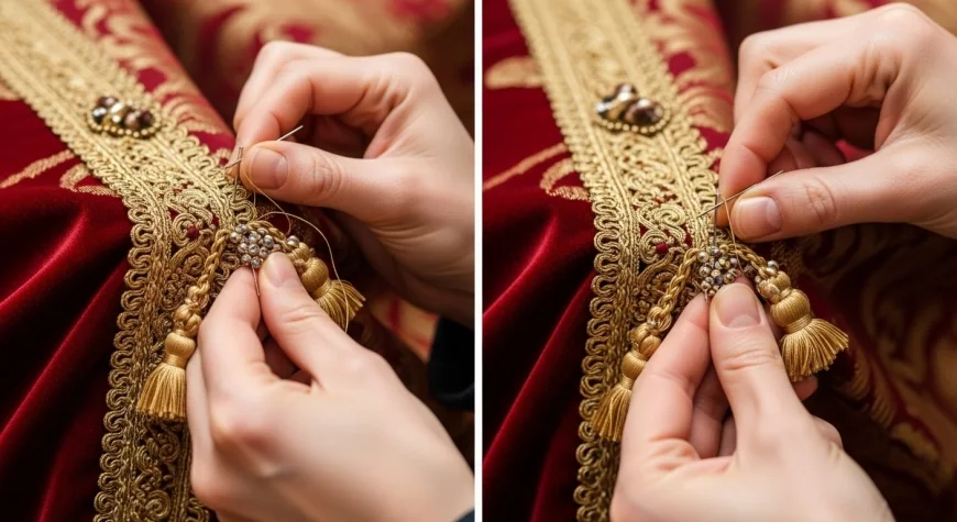 تفصيل ستائر لغرف النوم بالكويت: راحة وخصوصية بأناقة