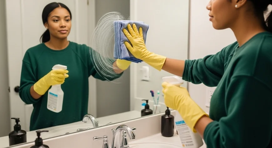 تنظيف المطابخ في الكويت: نظافة احترافية تضمن الصحة والسلامة للأسرة