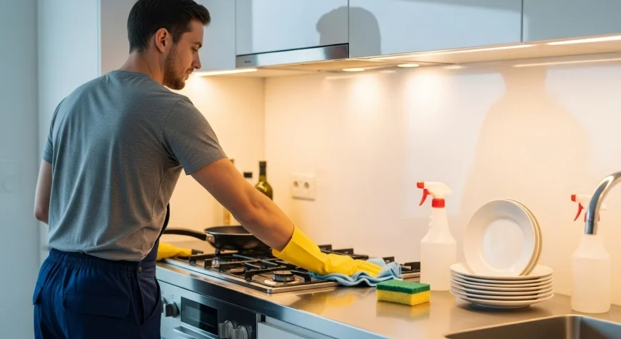 تنظيف شقق بالكويت: دليل شامل للحصول على شقة نظيفة وصحية طوال العام