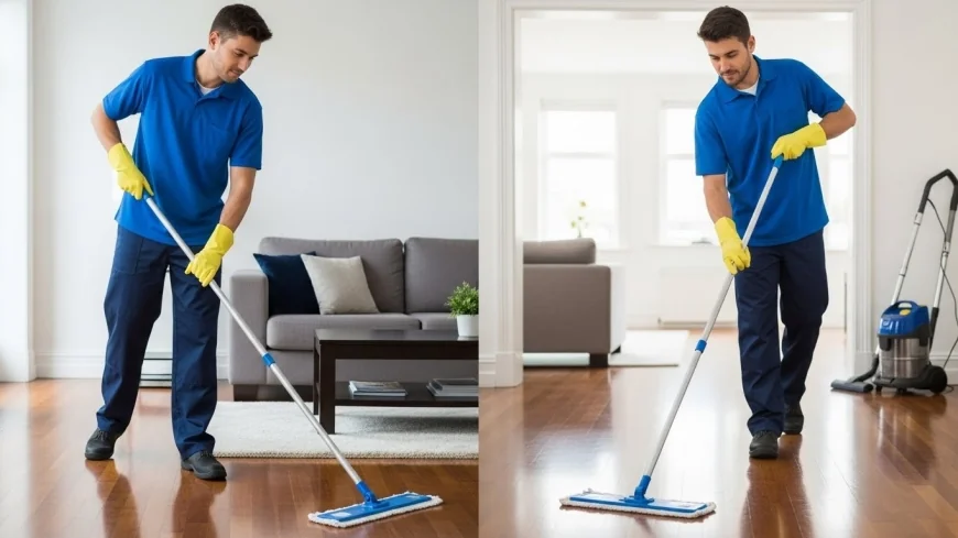 التنظيف العميق للمنازل بالكويت: الفرق بينه وبين التنظيف اليومي ولماذا تحتاجه كل أسرة؟