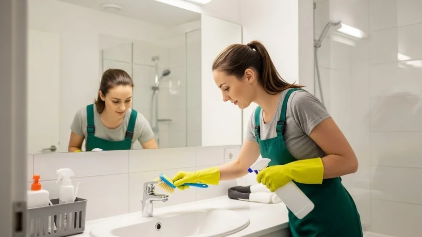 أفضل طرق تنظيف المنازل بالكويت في 2025: دليل شامل للحفاظ على بيتك متألقًا