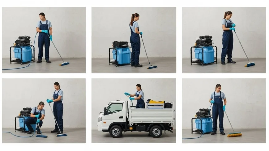 خدمات تنظيف المنازل في الكويت: لماذا أصبحت ضرورة وليست رفاهية؟