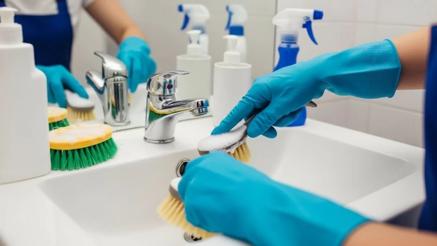 خدمات تنظيف المنازل بالكويت للعائلات الكبيرة: حلول فعّالة لتنظيم الحياة اليومية