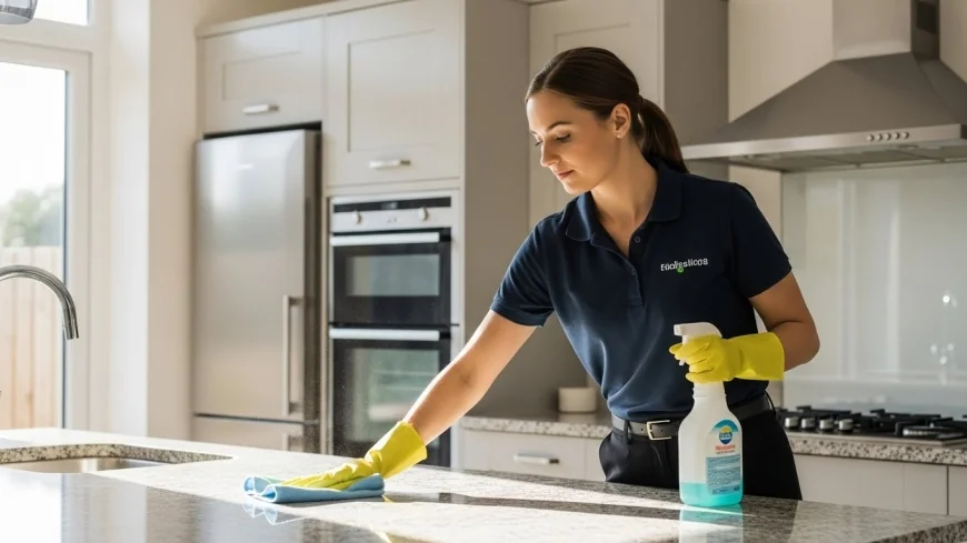 تنظيف المنازل بالكويت لكبار السن: خدمات مصممة بعناية لتوفير الراحة والسلامة