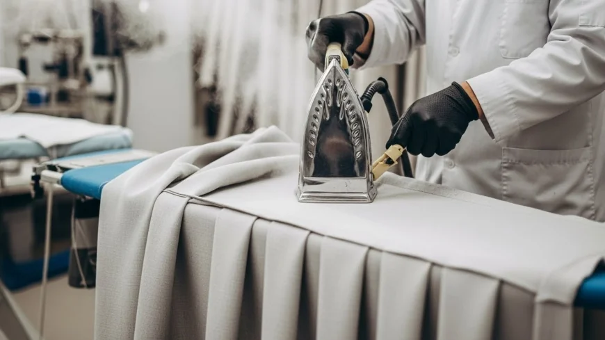 تفصيل ستائر بالكويت خطوة بخطوة: من الفكرة إلى التنفيذ المثالي