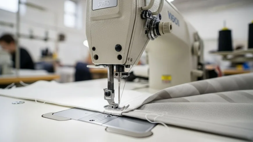 تفصيل ستائر غرف النوم بالكويت… راحة وخصوصية بتصميم مثالي