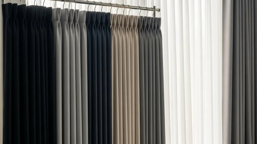أفضل نصائح تفصيل ستائر بالكويت… من الاختيار إلى التركيب المثالي