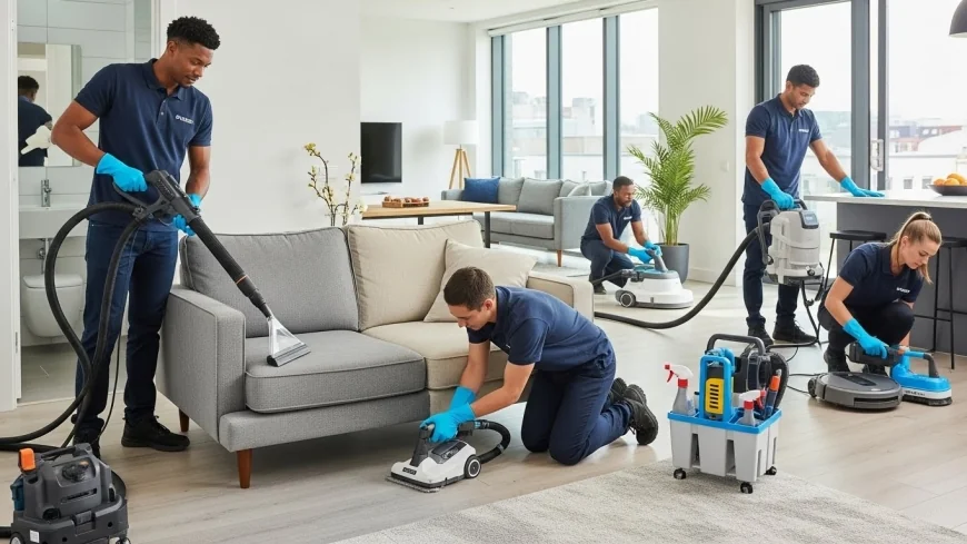 أفضل الأدوات المنزلية لتنظيف المنازل في الكويت