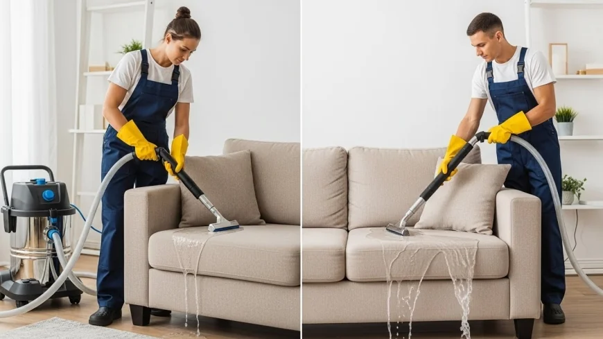 نصائح ذهبية لتنظيف المنازل قبل وبعد المناسبات في الكويت