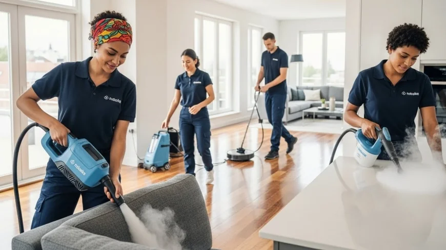 تنظيف المنازل في الكويت: نصائح للحفاظ على نظافة مستمرة