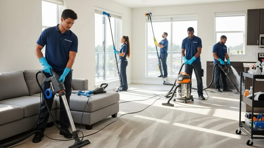 تنظيف المنازل العميق: متى ولماذا تحتاج إليه؟