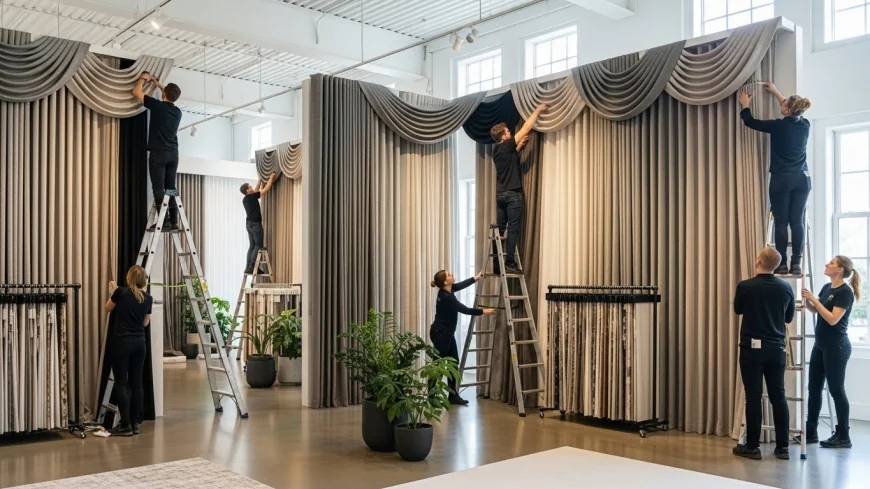 متى تحتاج إلى تنظيف ستائر بالكويت؟ علامات لا يجب تجاهلها