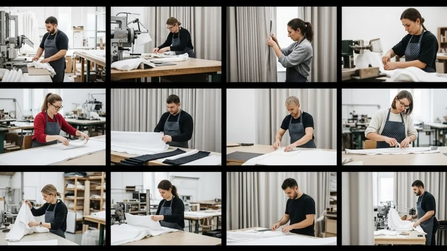 تفصيل ستائر بالكويت… لمسة فخامة تحكي ذوقك في كل زاوية من منزلك