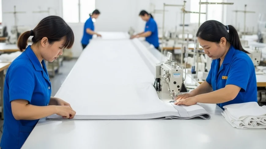 ستائر مفصلة على ذوقك… رحلة تفصيل ستائر بالكويت من البداية للنهاية