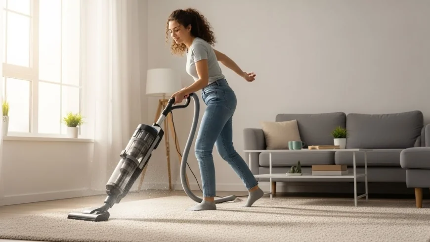 تنظيف منازل بالكويت مع الأرضيات والدرايش والكنفات… لأن التفاصيل تصنع الفرق