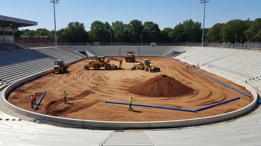 إنشاء ملاعب بالكويت… من حلم الشباب إلى واقع رياضي متكامل