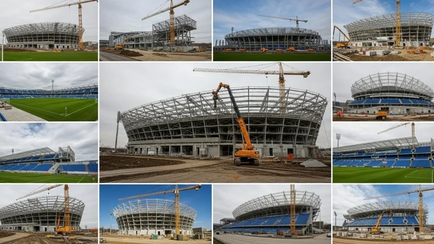 أرضيات الملاعب في الكويت… أساس السلامة والأداء الرياضي