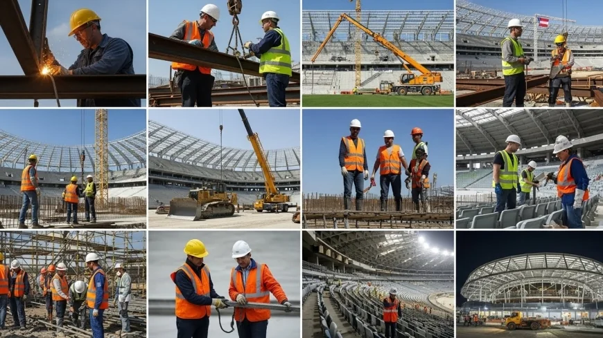 ملاعب خماسية بالكويت… استثمار رياضي ناجح