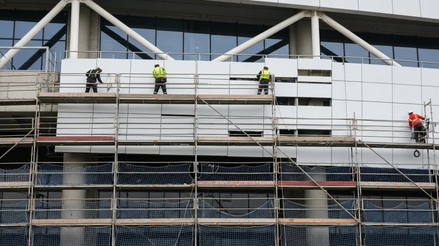 تصميم ملاعب رياضية وفق المعايير العالمية بالكويت