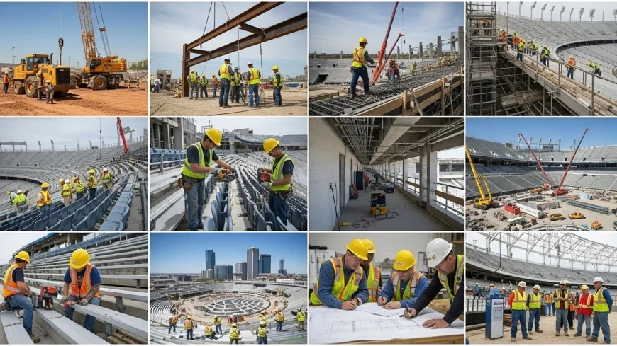 كيفية إنشاء ملاعب مدرسية آمنة بالكويت