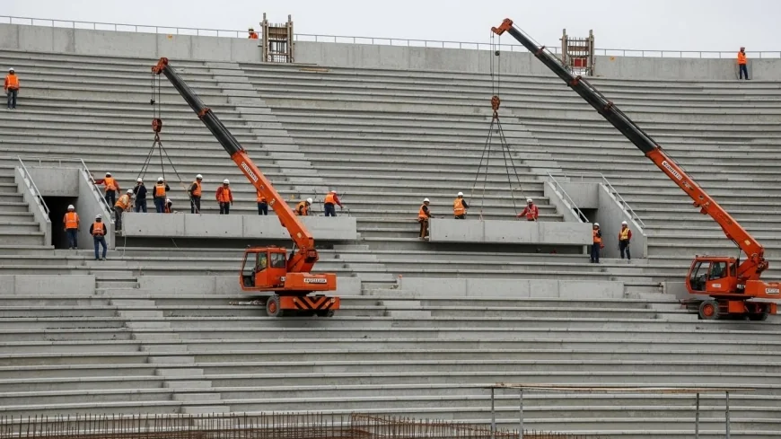 أهمية الملاعب الرياضية في تعزيز الصحة العامة بالكويت