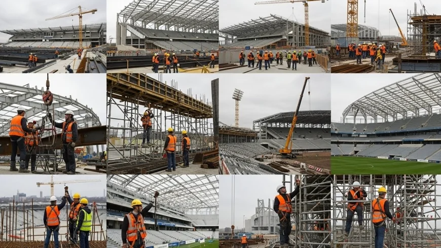 أفضل مواقع إنشاء ملاعب رياضية بالكويت